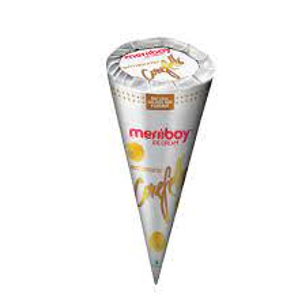 MERIIBOY MERIIBOY BUTTER SCOTCH CONEFETTI CONE ICE CREAM Cococa E